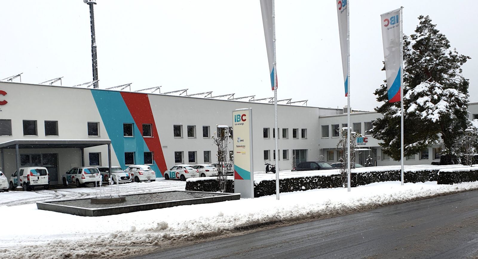 IBC Chur vernetzt die Wärmeproduktion bei unterschiedlichen Rahmenbedingungen.